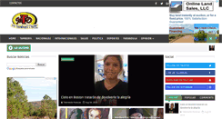 Desktop Screenshot of mitamborildigital.com
